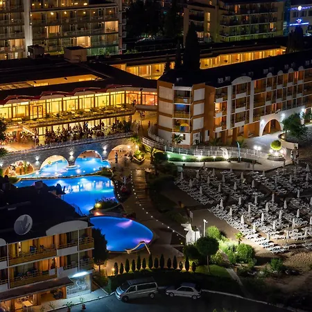 несебър бийч 4* Sunny Beach