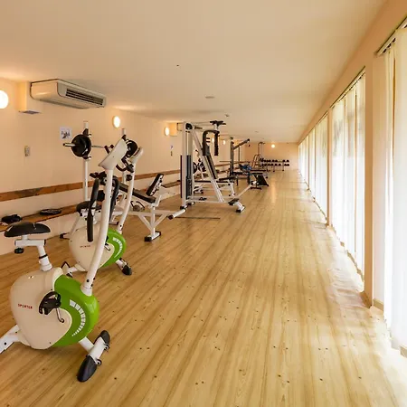 Hotel несебър бийч 4*